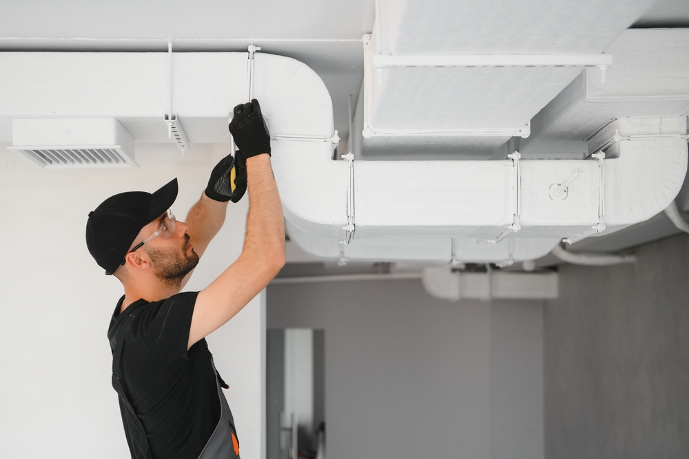 Air Duct Repair
