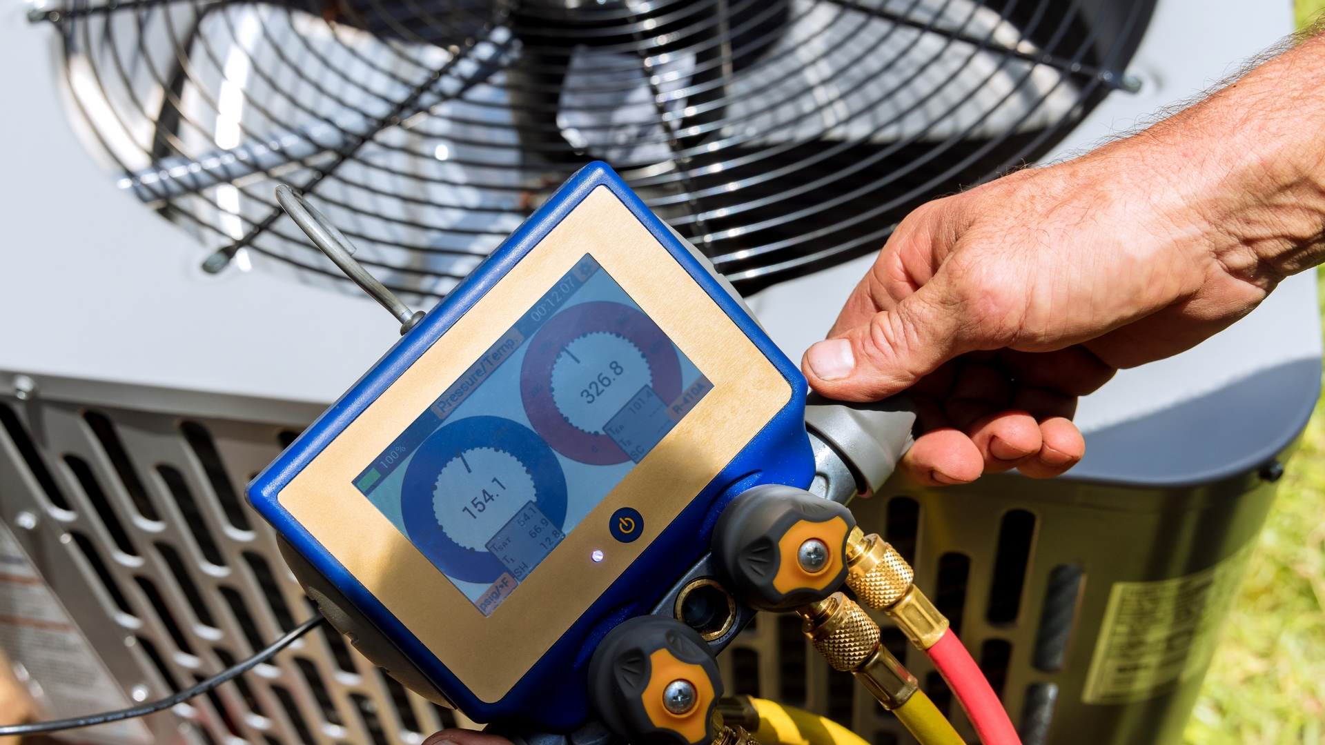 Nexus Heating & Air