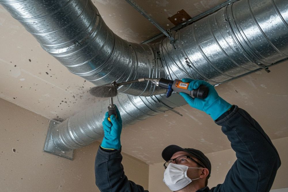 Signs Your HVAC Ductwork Needs Professional Cleaning or Repair