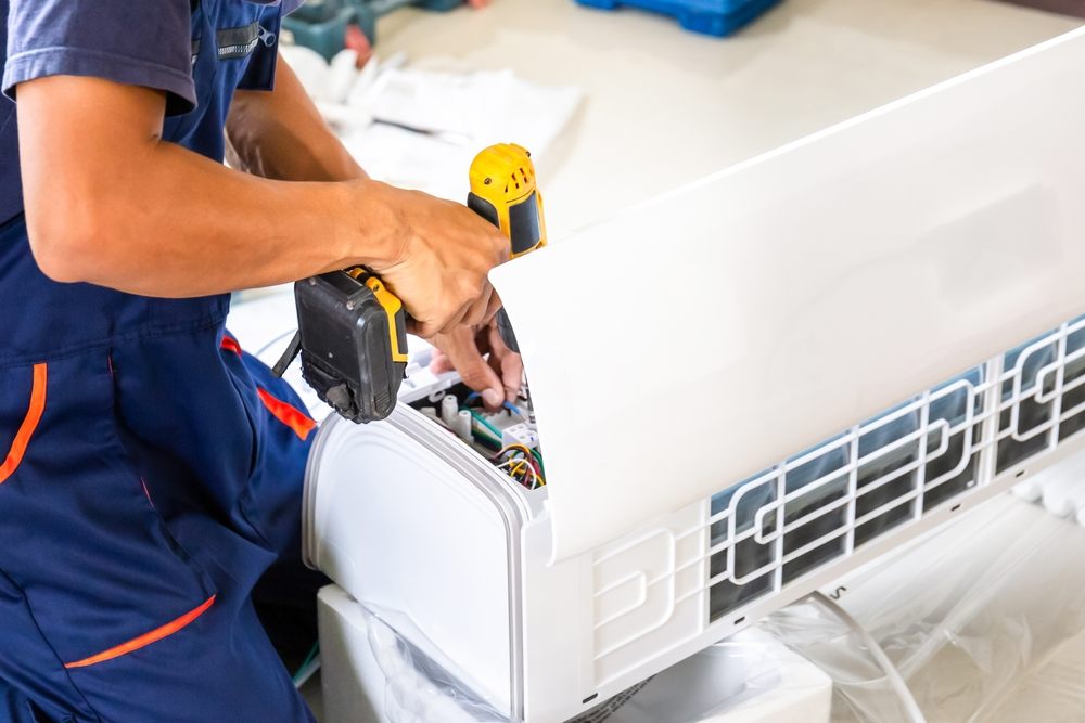 AC Repair and Maintenance