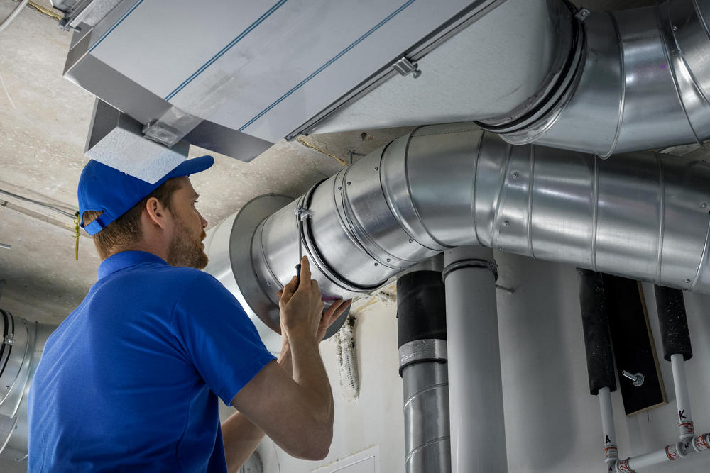 Air Duct Repair