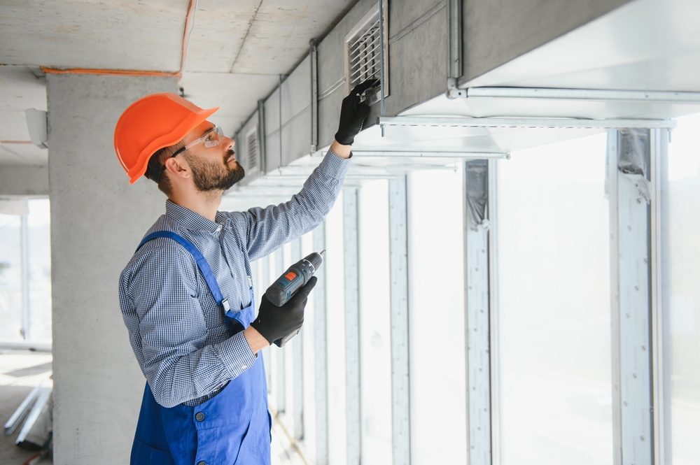 Air Quality & Indoor Comfort Services