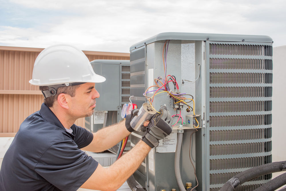 Commercial Air Conditioning Services