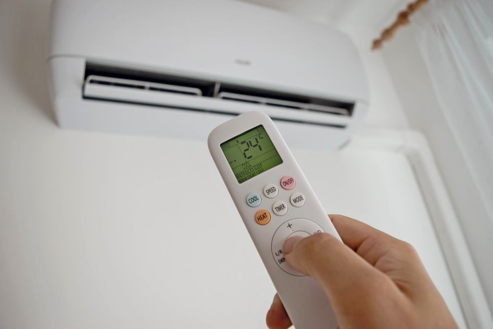 Ductless Air Conditioning