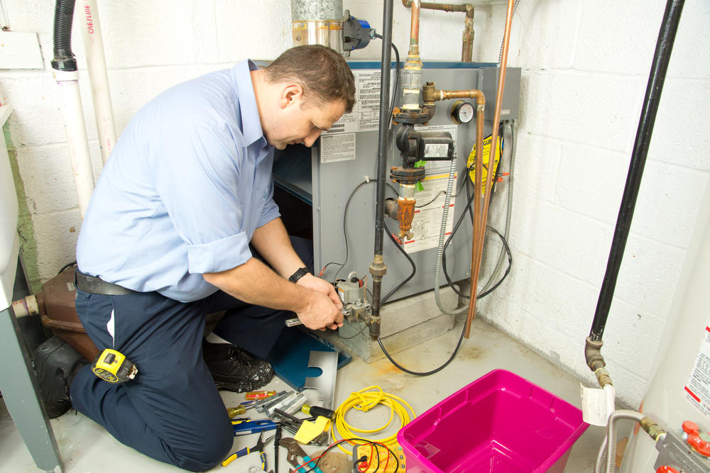 Furnace Repair and Maintenance