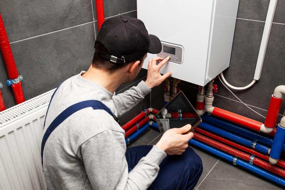 Heater Installation and Repair