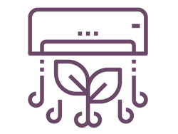 Improved Energy Efficiency icon