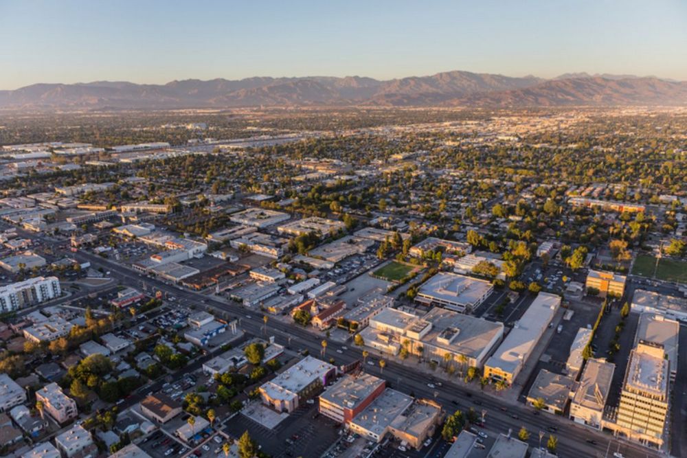 HVAC Services in Panorama City