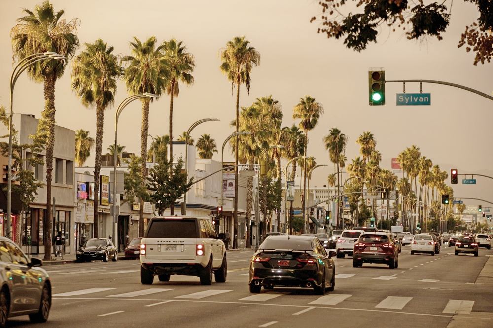 HVAC Services in Van Nuys