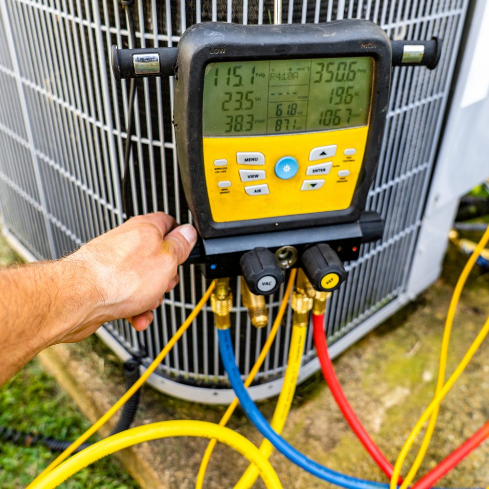 Nexus Heating & Air, your comfort is our mission