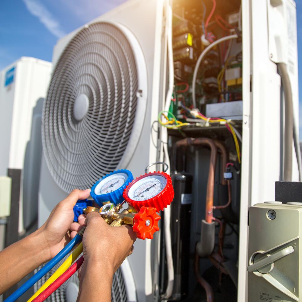 Nexus Heating & Air,
