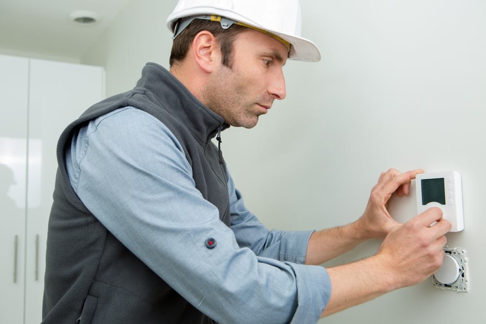 Thermostat Installation
